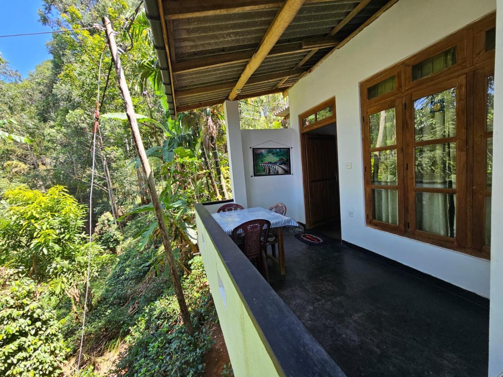 Enthral View Homestay Ella Exterior photo